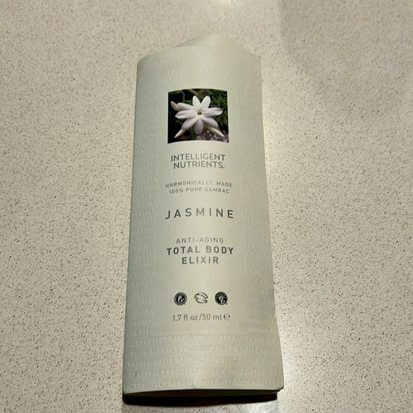 Intelligent Nutrients - Jasmine Total Body Oil / Elixir - 50ML BNWT - Picture 3 of 10